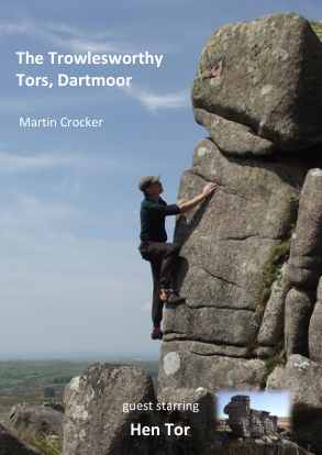 Trowlesworthy Tors and Hen Tor cover